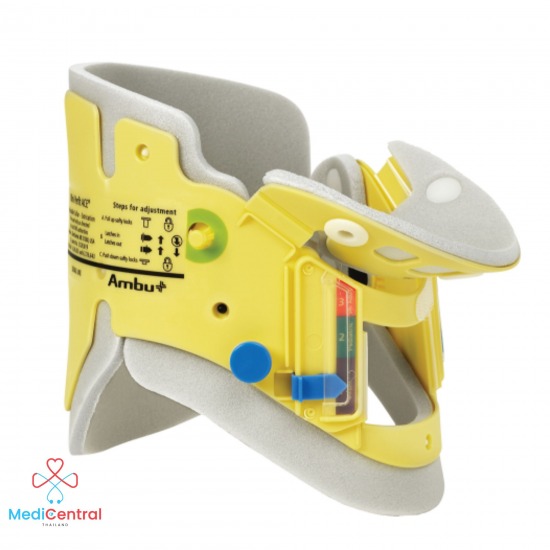 เฝือกดามคอ Ambu® Perfit ACE® Extrication Collar